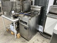 Profinox 4017.660 dubbele friteuse - afbeelding 1 van  10