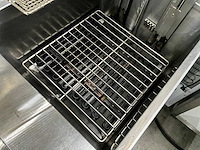 Profinox 4017.660 dubbele friteuse - afbeelding 5 van  10