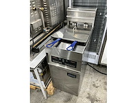 Profinox 4017.660 dubbele friteuse - afbeelding 6 van  10