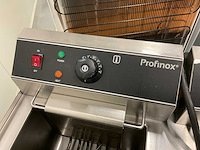 Profinox 4089.375 friteuse - afbeelding 4 van  9