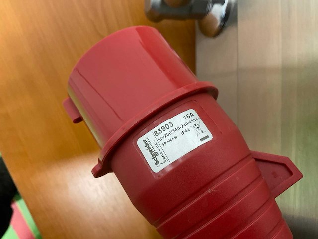 Profinox 4089.375 friteuse - afbeelding 8 van  9