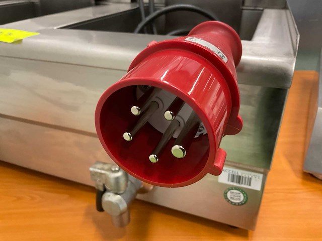 Profinox 4089.375 friteuse - afbeelding 9 van  9