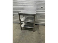Profinox rvs werktafel - afbeelding 2 van  5