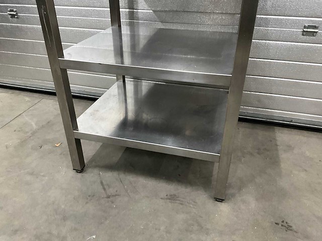 Profinox rvs werktafel - afbeelding 4 van  5