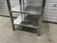 Profinox rvs werktafel - afbeelding 4 van  5