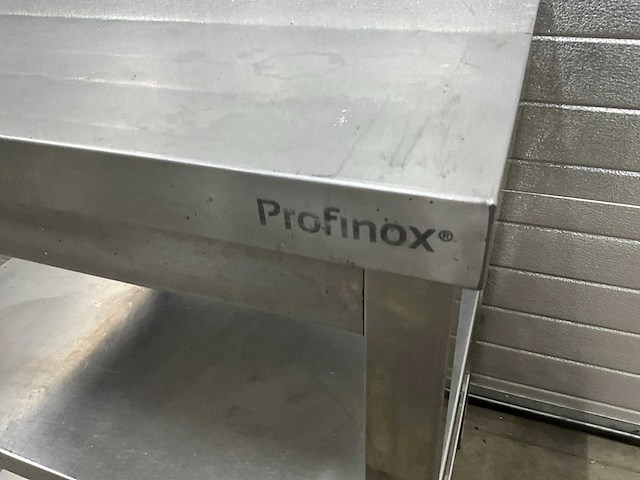 Profinox rvs werktafel - afbeelding 5 van  5