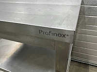 Profinox rvs werktafel - afbeelding 5 van  5