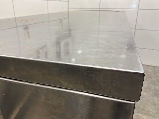Profinox rvs werktafel - afbeelding 3 van  4