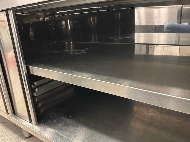 Profinox rvs werktafel - afbeelding 4 van  4