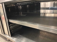 Profinox rvs werktafel - afbeelding 4 van  4