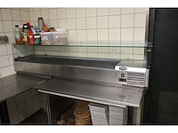 Profinox vrx1800 pr380 saladette - afbeelding 1 van  3