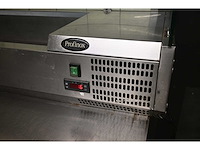 Profinox vrx1800 pr380 saladette - afbeelding 3 van  3