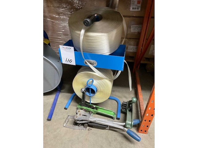 Profipack omsnoeringsset (2x) - afbeelding 2 van  5