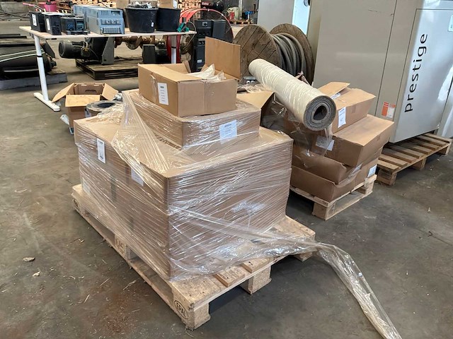 Profipack partij plastic zakken (3500x) - afbeelding 1 van  4