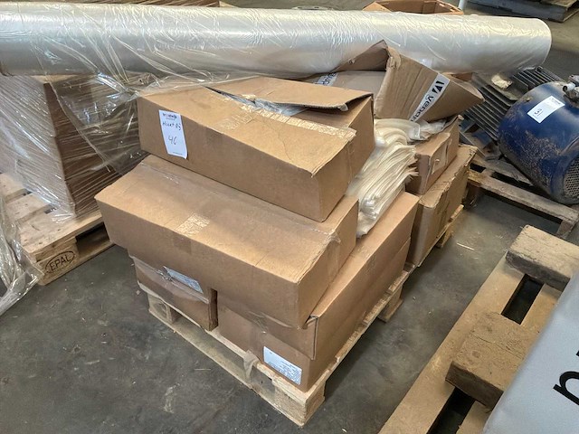 Profipack partij plastic zakken (3500x) - afbeelding 4 van  4