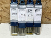Profiplus hss metaalboor 8,5mm (19x) - afbeelding 1 van  2