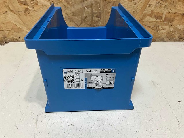 Profiplus magazijnbak 119x189x105. (25x) - afbeelding 2 van  3