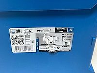 Profiplus magazijnbak 119x189x105. (25x) - afbeelding 3 van  3