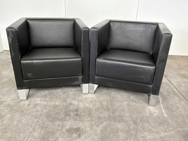 Profirm vancouver fauteuil (2x) - afbeelding 2 van  9