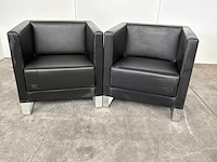 Profirm vancouver fauteuil (2x) - afbeelding 2 van  9