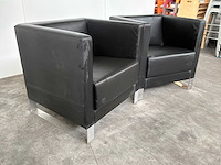 Profirm vancouver fauteuil (2x) - afbeelding 3 van  9