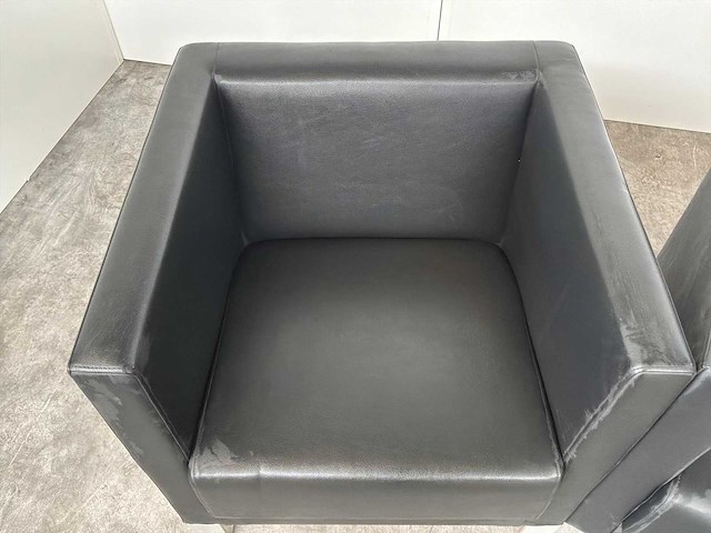 Profirm vancouver fauteuil (2x) - afbeelding 6 van  9