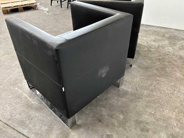 Profirm vancouver fauteuil (2x) - afbeelding 8 van  9