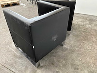 Profirm vancouver fauteuil (2x) - afbeelding 8 van  9