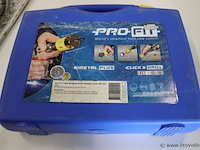 Profit bi‑metal plus set gatenzagen - afbeelding 7 van  7