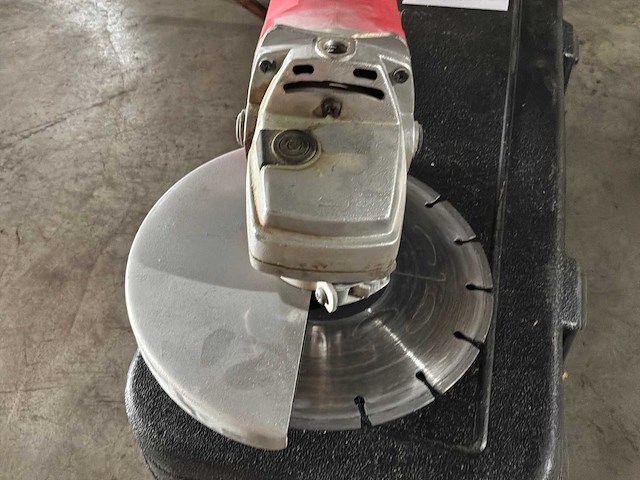 Profitech diamand haakse slijpmachine - afbeelding 3 van  6