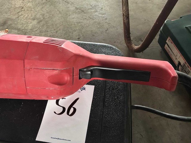 Profitech diamand haakse slijpmachine - afbeelding 5 van  6