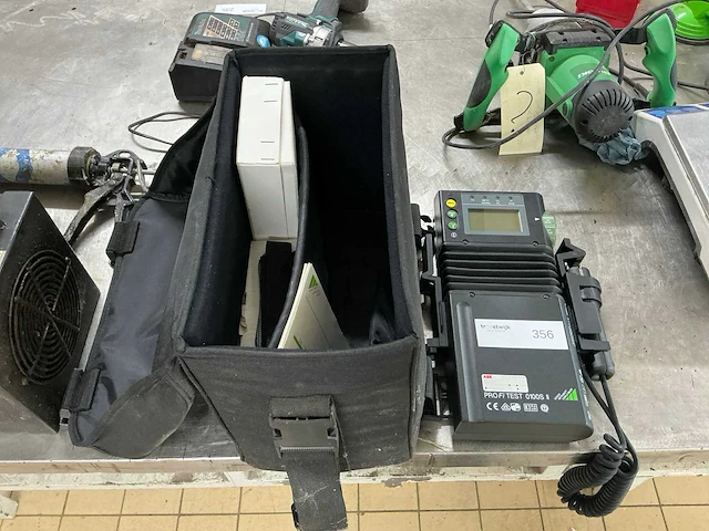 Profitest 0100s ii printplaat testapparaat - afbeelding 1 van  6
