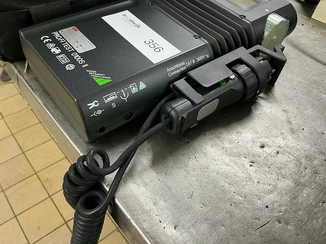 Profitest 0100s ii printplaat testapparaat - afbeelding 5 van  6