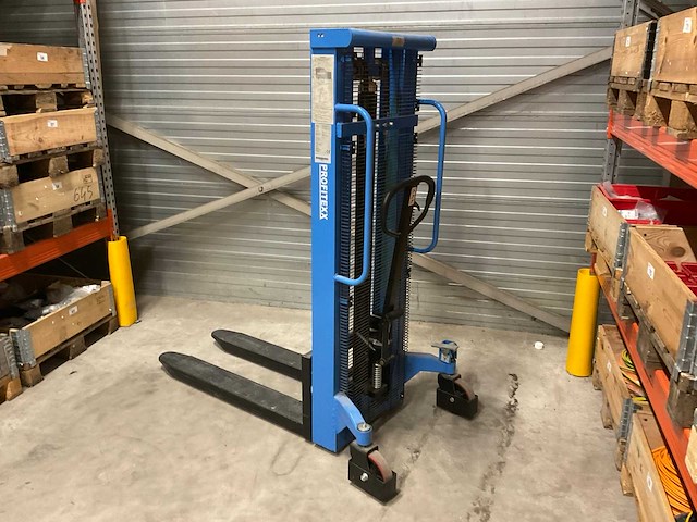 Profitexx hsb / 1025 stapelaar - afbeelding 2 van  7