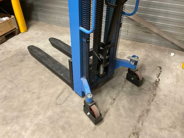 Profitexx hsb / 1025 stapelaar - afbeelding 3 van  7