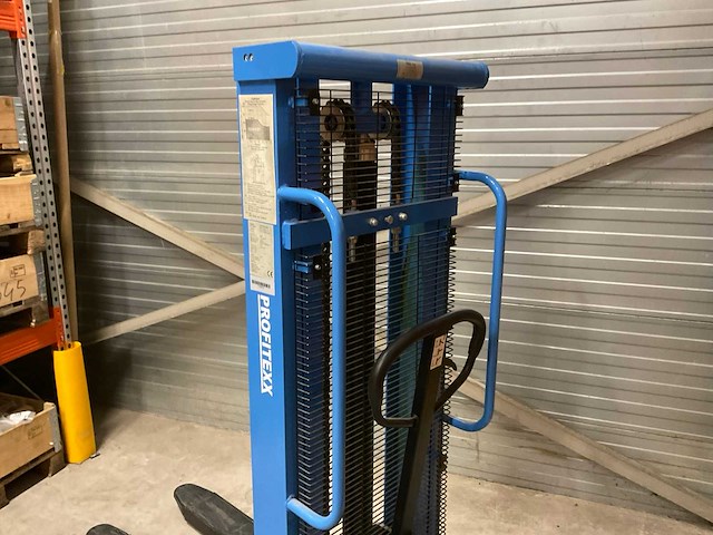 Profitexx hsb / 1025 stapelaar - afbeelding 4 van  7
