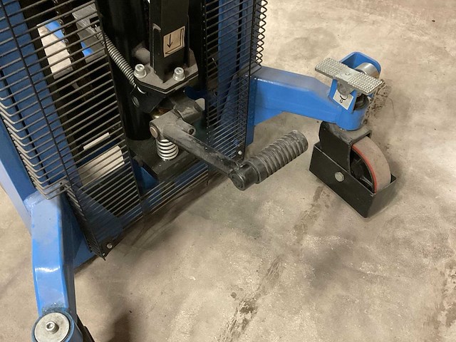 Profitexx hsb / 1025 stapelaar - afbeelding 7 van  7
