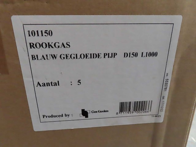 Proflex - kachelpijp (4x) - afbeelding 3 van  3