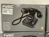 Profoon d-sign graham huistelefoon (4x) - afbeelding 2 van  3