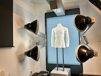 Profoto styleshoots vertical fotografie robot