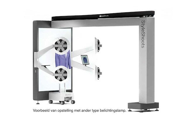 Profoto styleshoots vertical fotografie robot - afbeelding 22 van  28