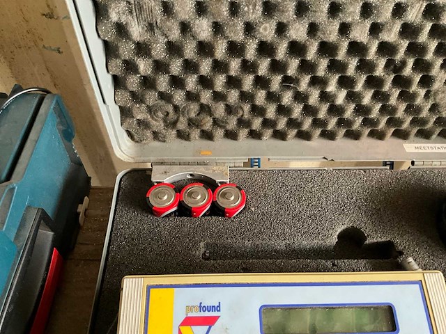 Profound rs232 vibratie monitoring systeem - afbeelding 3 van  4