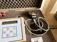 Profound rs232 vibratie monitoring systeem - afbeelding 4 van  4