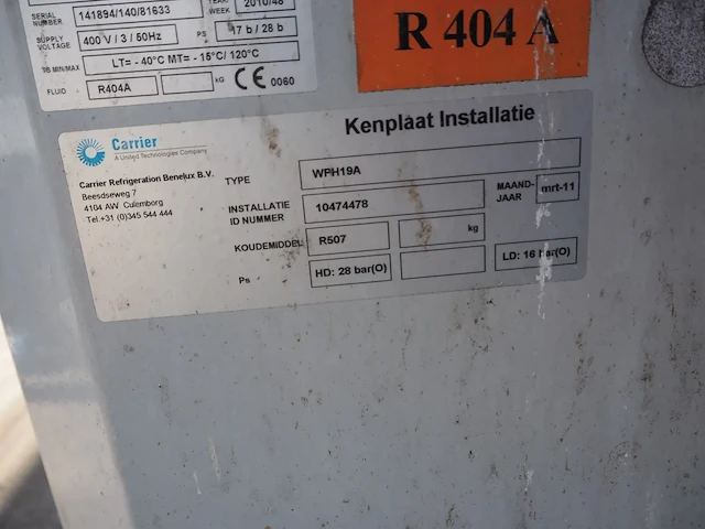 Profroid / carrier - afbeelding 8 van  8