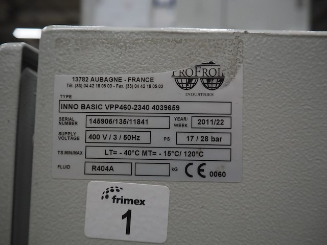 Profroid / copeland - afbeelding 6 van  15