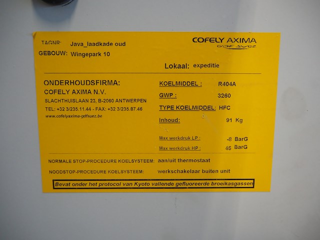 Profroid - afbeelding 4 van  12