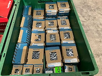 Proftec metalen schroef (19x) - afbeelding 1 van  3