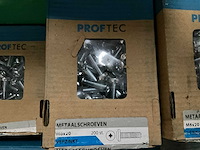 Proftec metalen schroef (19x) - afbeelding 3 van  3