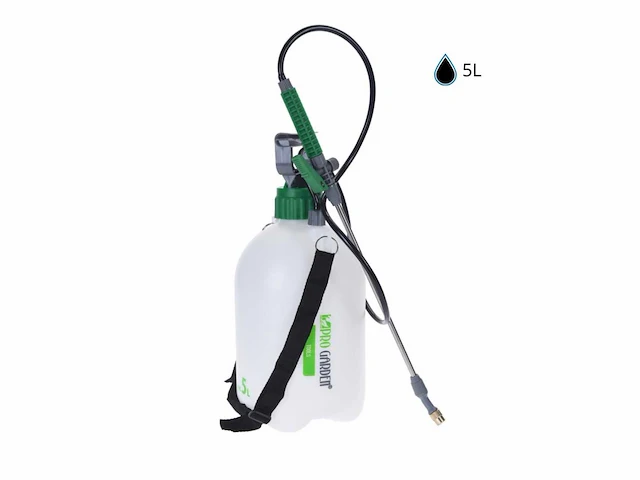 Progarden 5l plantensproeier (8x) - afbeelding 1 van  3