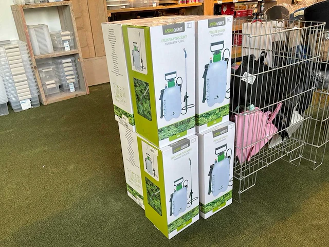 Progarden 5l plantensproeier (8x) - afbeelding 2 van  3